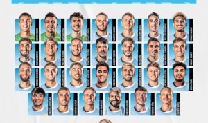 开云官方网站-乌拉圭最新一期名单：巴尔韦德、阿劳霍、努涅斯、本坦库尔领衔