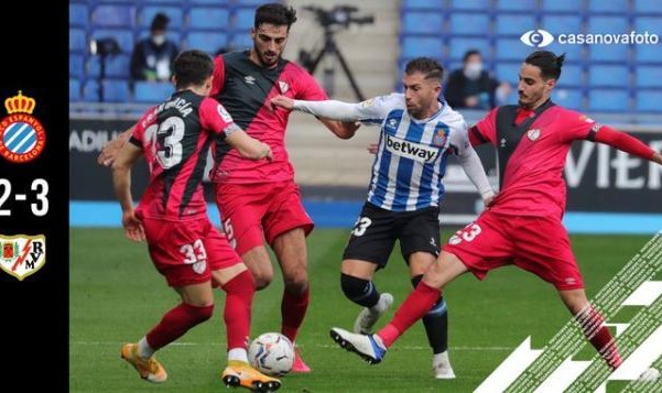 开云体育官方网站-【西乙】连丢3球！西班牙人2比3惨遭大逆转 武磊替补