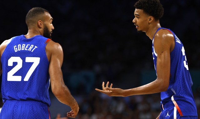 也挺多！将缺席欧锦赛的NBA球员：文班&amp;戈贝尔&amp;哈滕&amp;小萨在列