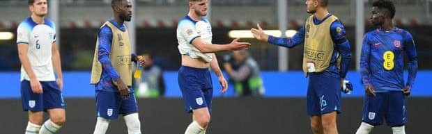 开云体育官方网站-林良锋：英格兰浑浑噩噩降级，索斯盖特故弄玄虚？