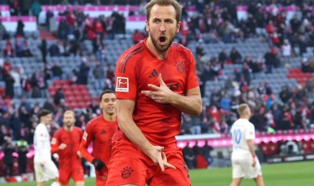 开云登录入口-凯恩：我喜欢回撤组织进攻，为球队带来积极影响