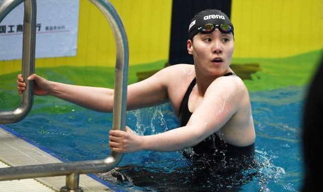 开云体育官方网站-全国游泳赛老将组团复出 傅园慧叶诗文冲亚运有戏