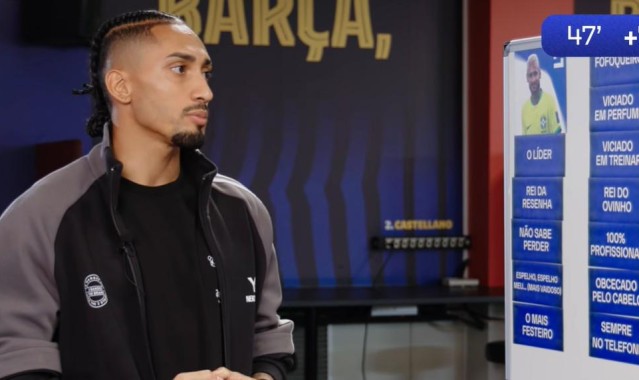 开云登录入口-拉菲：加维总是丢三落四；内马尔是训练狂只是不喜欢力量训练