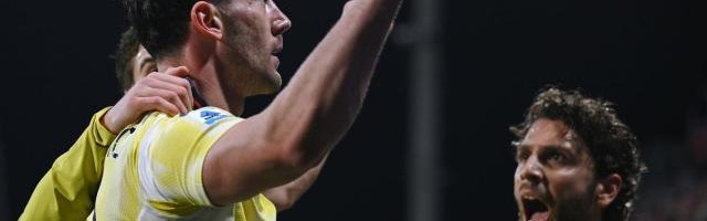 开云体育下载app-【意甲】弗拉霍维奇破门，尤文1比0卡利亚里获4连胜