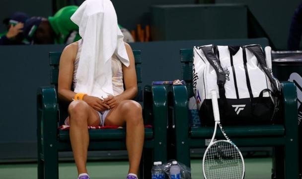 开云体育官方网站-斯瓦泰克再负莱巴金娜 NO.1霸主地位遭多人挑战？