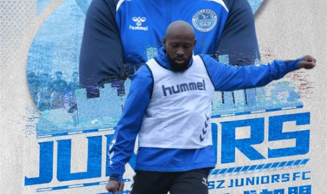 开云体育app下载-官方：深圳青年人从贝尔谢巴工人签下喀麦隆前锋加里塔