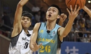 开云体育下载app-广西球王庞峥麟：NBL第一控卫要拼了