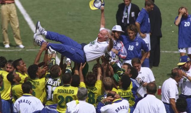 开云体育下载app-扎加洛与桑塔纳在巴西队境遇不同 帮佩雷拉夺冠