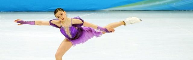 开云官方网站-欧洲看冬奥：15岁，她用一周尝遍人生百态