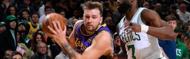 开云体育下载app-湖人遭遇伤病潮考验东契奇！背伤+三连客能否顶住？