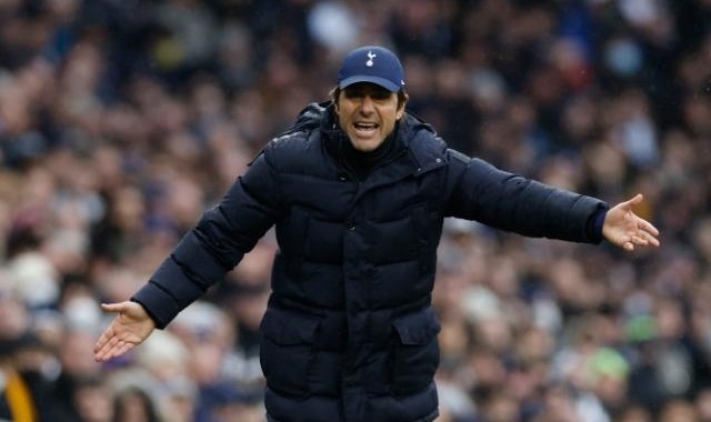 开云体育app下载-过度“激将”还是习惯性甩锅？孔蒂的牢骚难救热刺