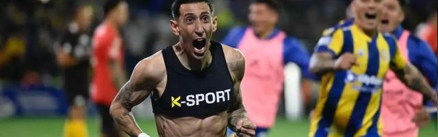 开云登录入口-【人物】迪马利亚，37岁的回家童话