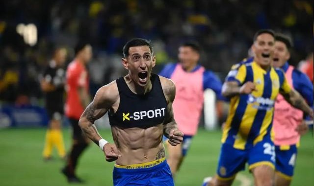 开云登录入口-【人物】迪马利亚，37岁的回家童话