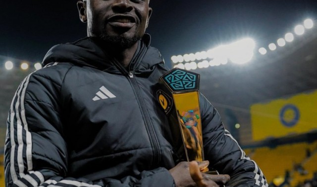 开云体育官方网站-造乌龙！官方：马内当选利雅得胜利1-0布赖代合作的全场最佳球员