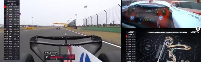 开云体育下载app-法拉利内斗致拉塞尔趁势超越，痛失领奖台|汉密尔顿|F1中国大奖赛|梅赛德斯|勒克莱尔|乔治·拉塞尔_新浪体育_新浪新闻