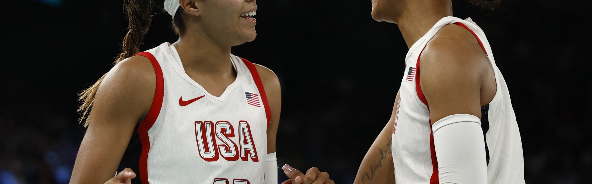 开云体育官方网站-小波特声称其麦当劳高中全明星队可胜WNBA全明星逾40分