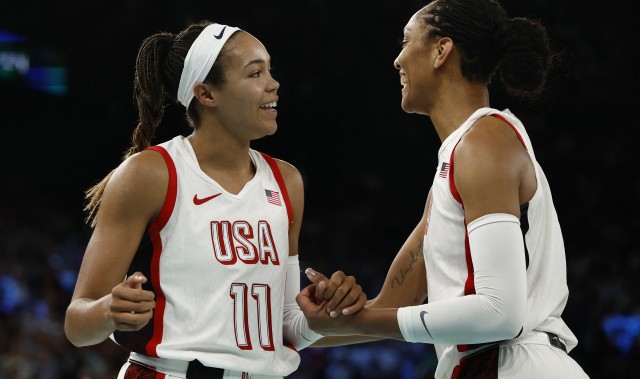 开云体育官方网站-小波特声称其麦当劳高中全明星队可胜WNBA全明星逾40分